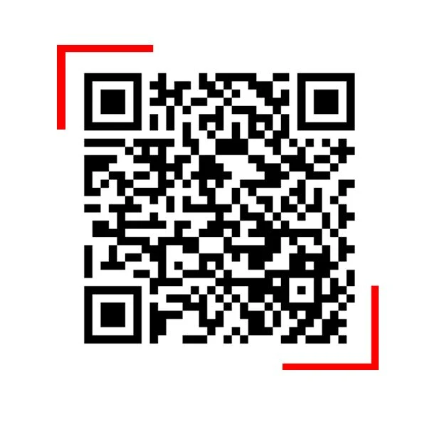 Scan me for easy payments